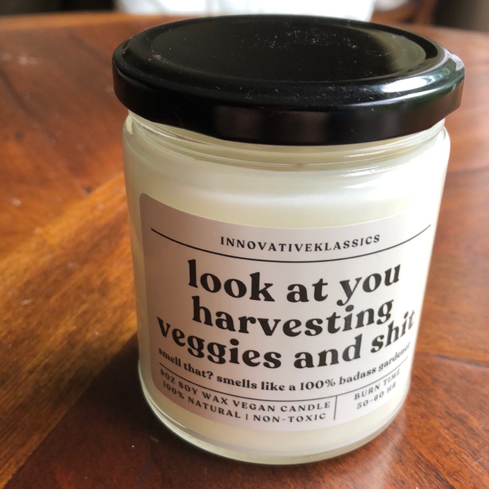 Innovativeklassics Soy Wax Candle